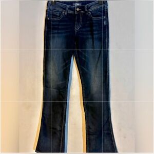 Silver Jeans Sukiyaki Slim Boot 30/33